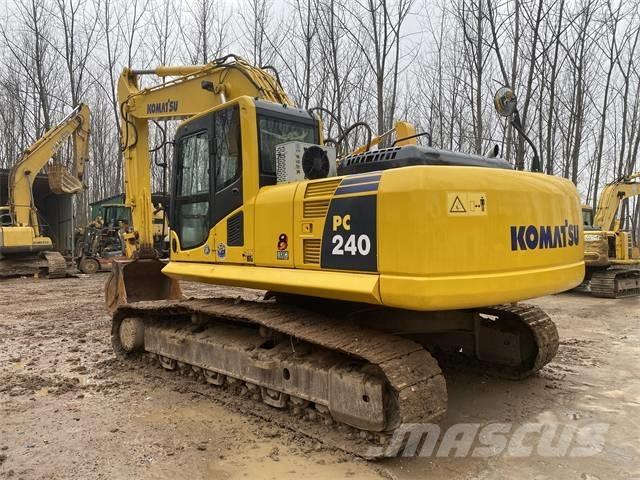 Komatsu pc240-8 Crawler excavators