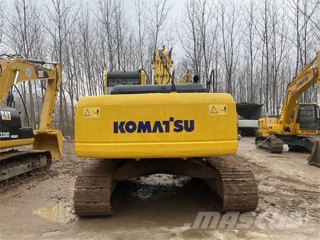 Komatsu pc240-8 Crawler excavators