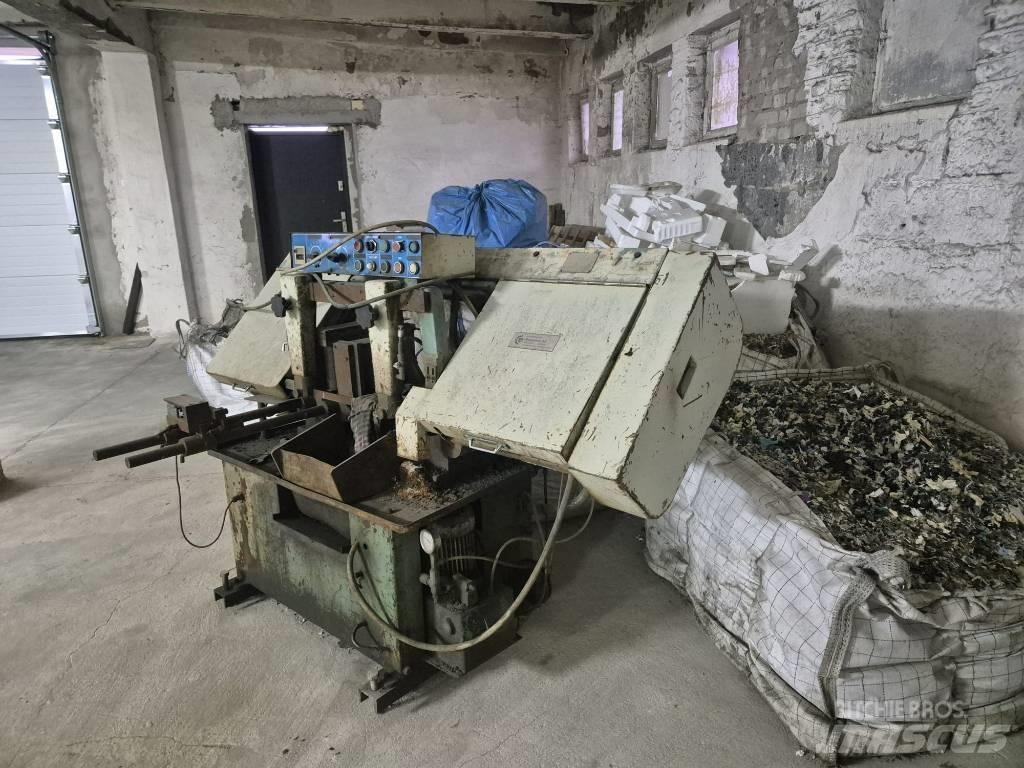  bandsaw Rexvarven AB Wood splitters and cutters