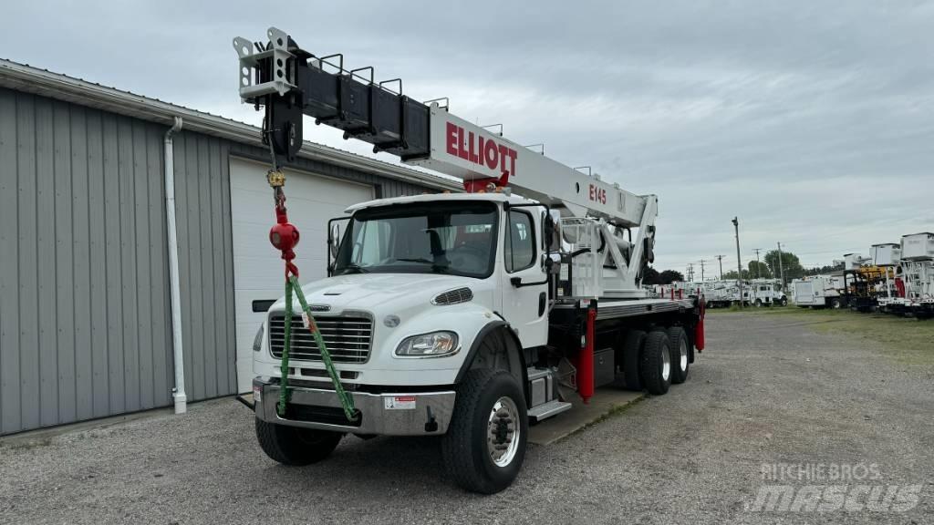 Elliott E-145 Other trucks