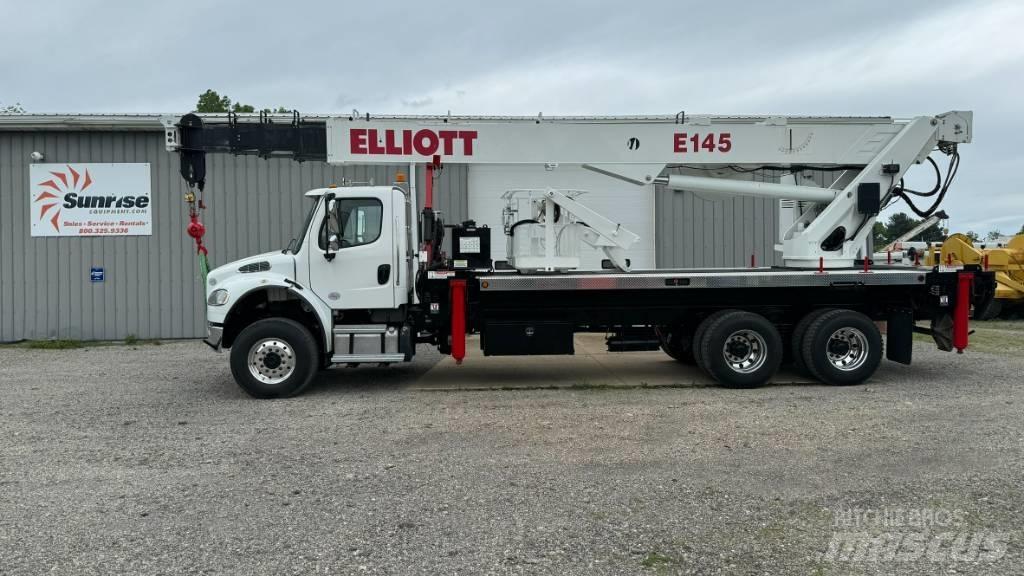 Elliott E-145 Other trucks