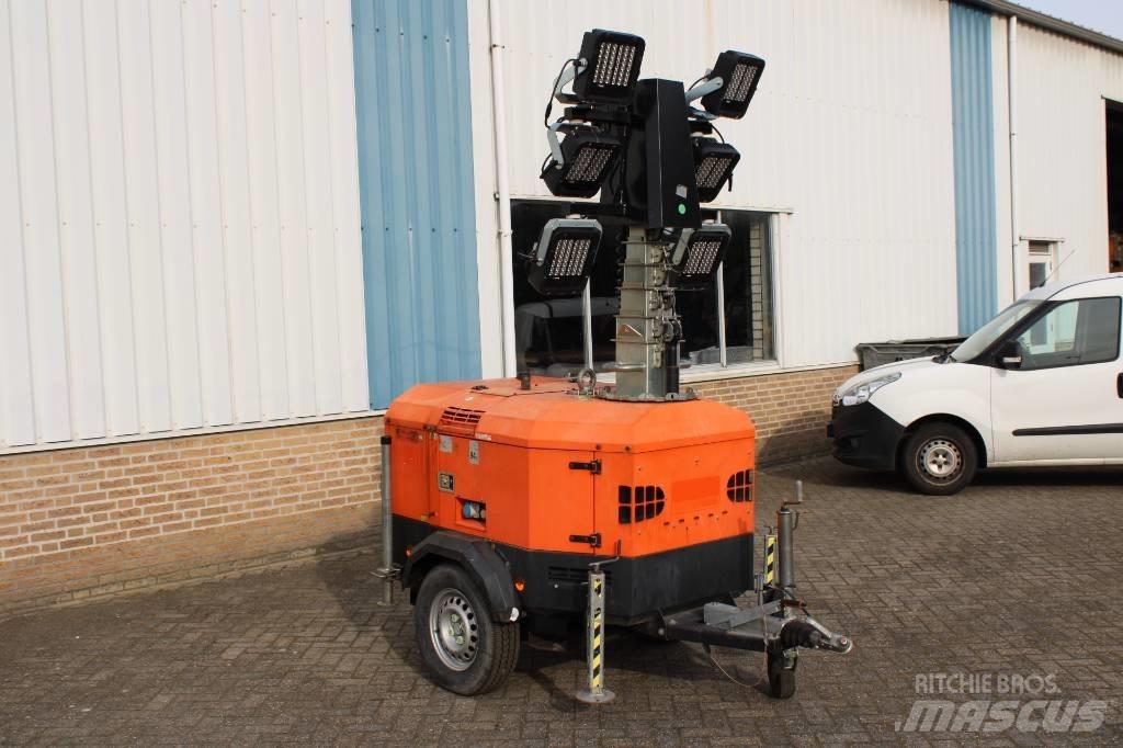 Generac VB9 Diesel Generators