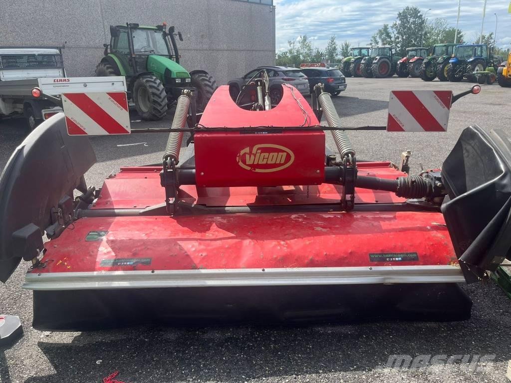 Vicon EXTRA 632 FR Mower-conditioners