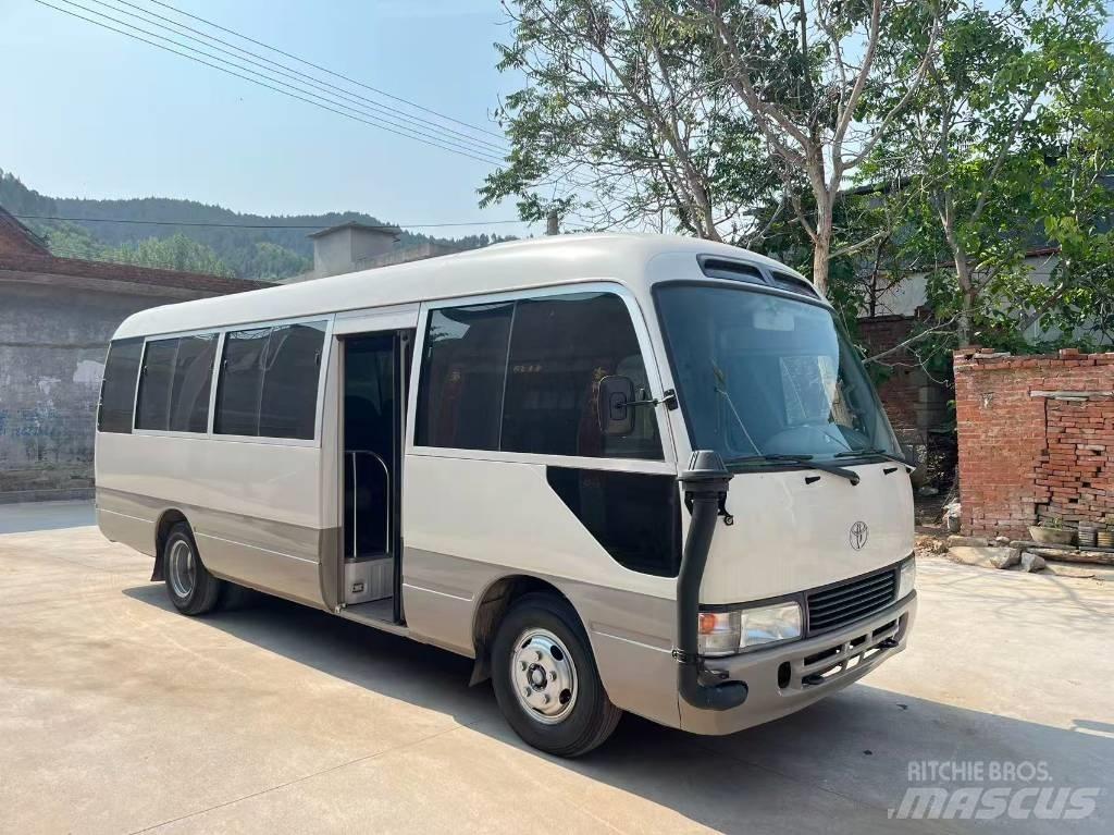 Toyota Coaster Intercity bus