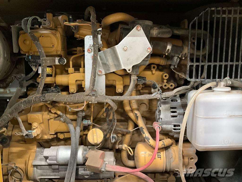 CAT 308 CR Mini excavators  7t - 12t