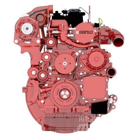 Cummins QSF2.8 Engines