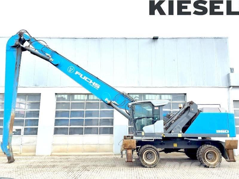 Fuchs MHL 360 F Waste / industry handlers