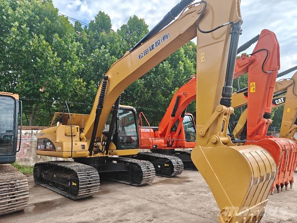 CAT 320C Crawler excavators