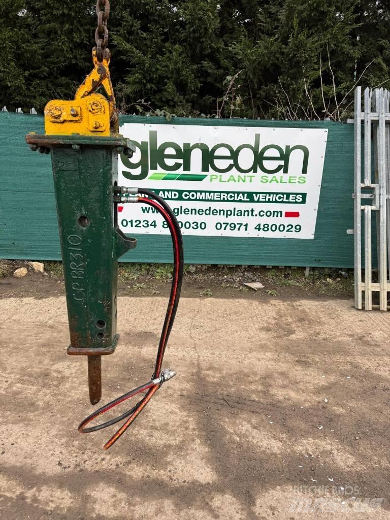 Socomec 3Tonne Hammers / Breakers