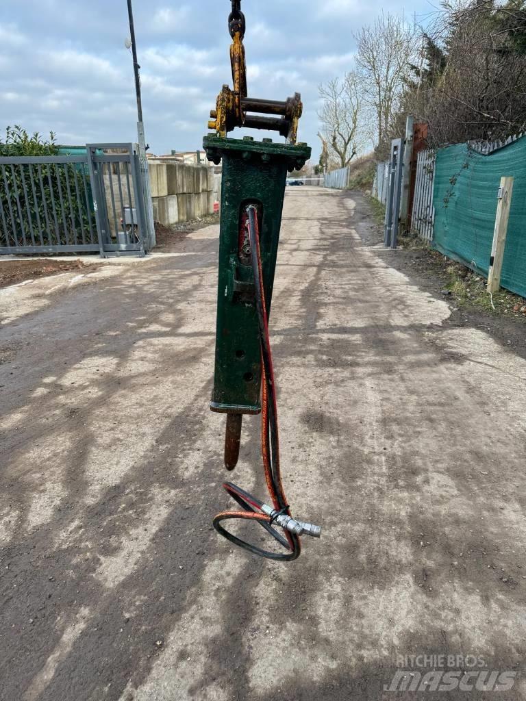 Socomec 3Tonne Hammers / Breakers