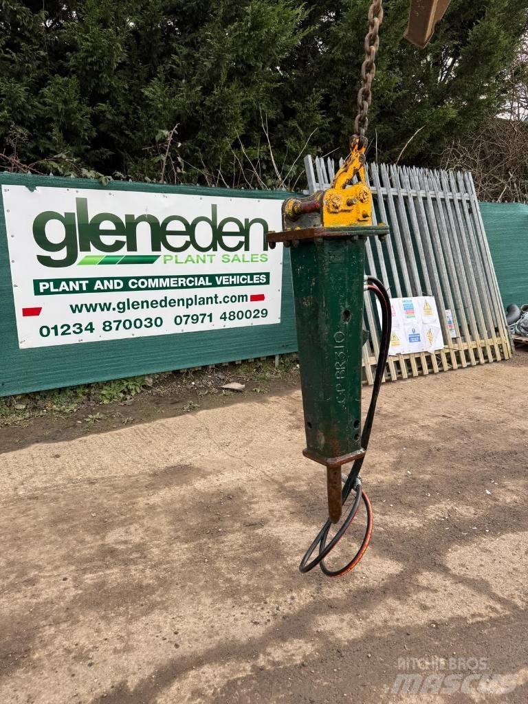 Socomec 3Tonne Hammers / Breakers