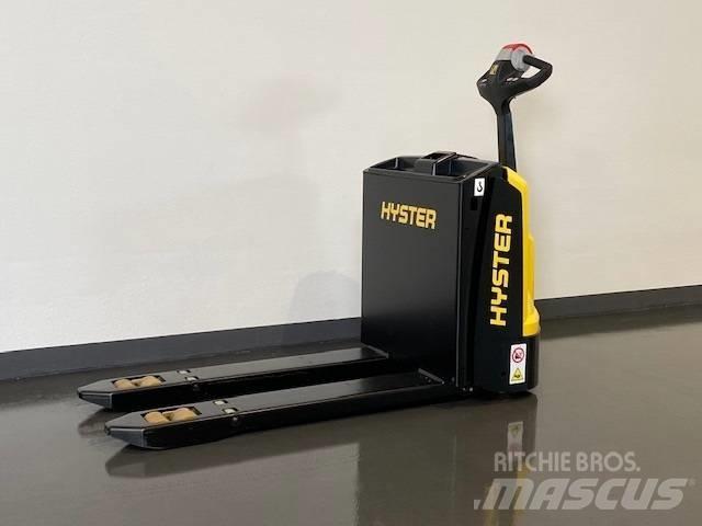Hyster P1.6 Lion Pedestrian stacker