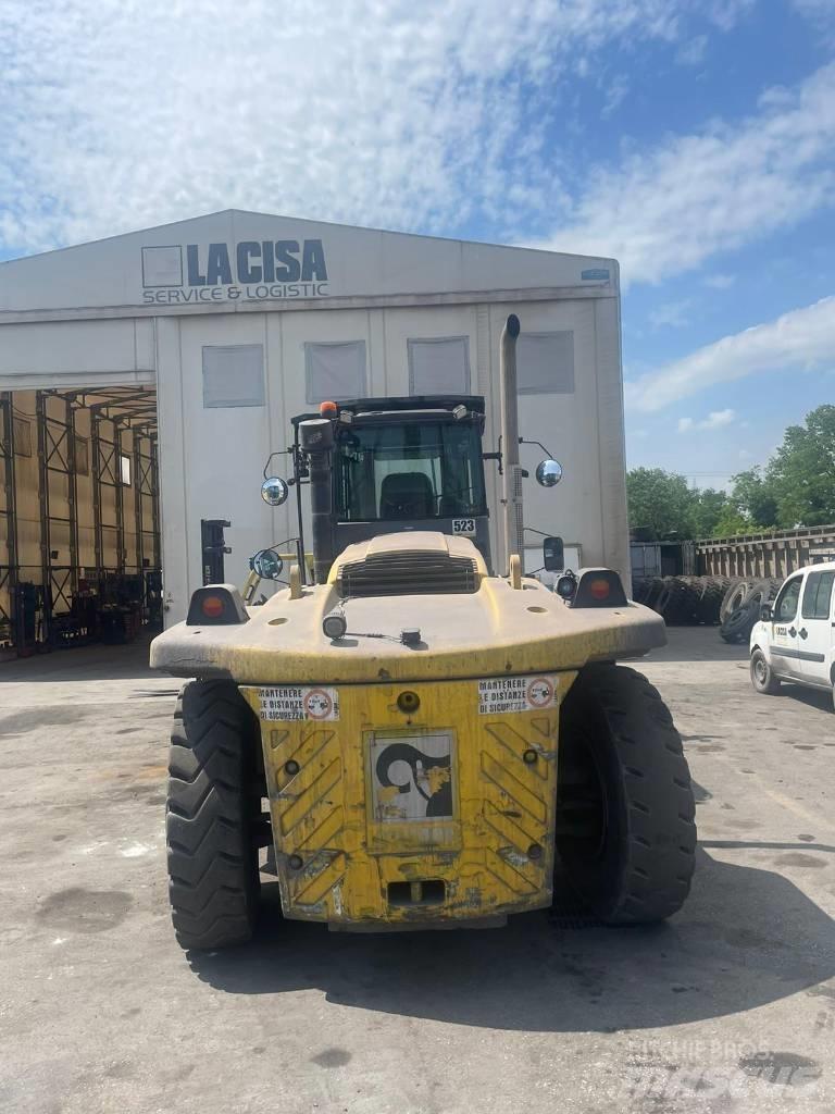 Kalmar DCG 250-12LB Diesel trucks
