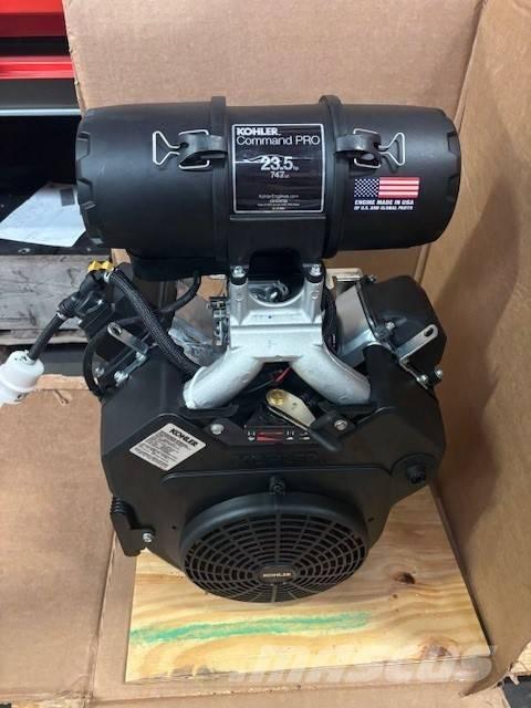 Vanguard 18 hp Engines