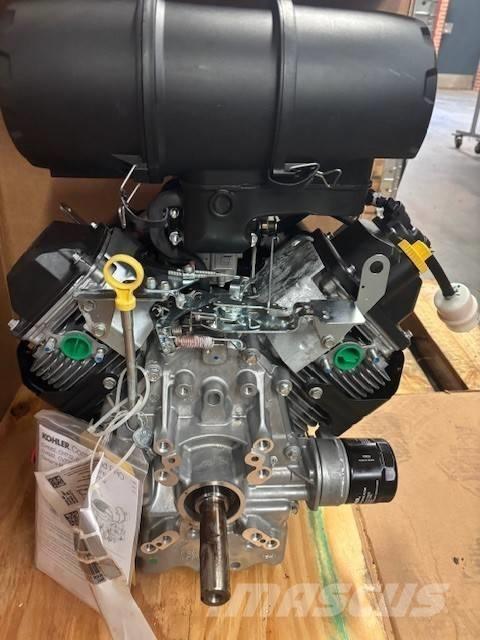 Vanguard 18 hp Engines