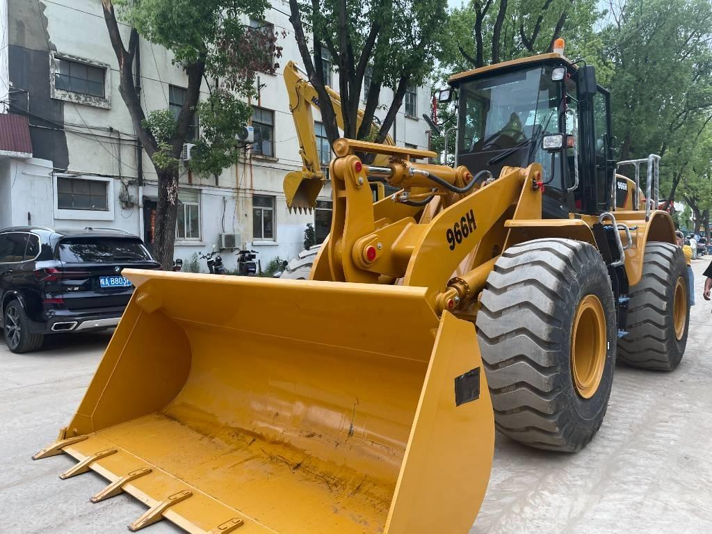 CAT CAT966H Wheel loaders