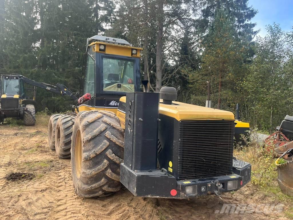 Eco Log 560 D Harvesters