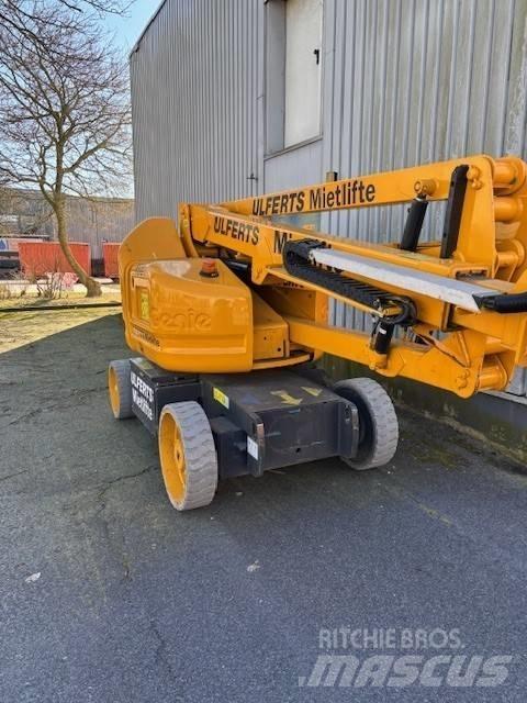 Genie Z 40/23 N RJ Articulated boom lifts