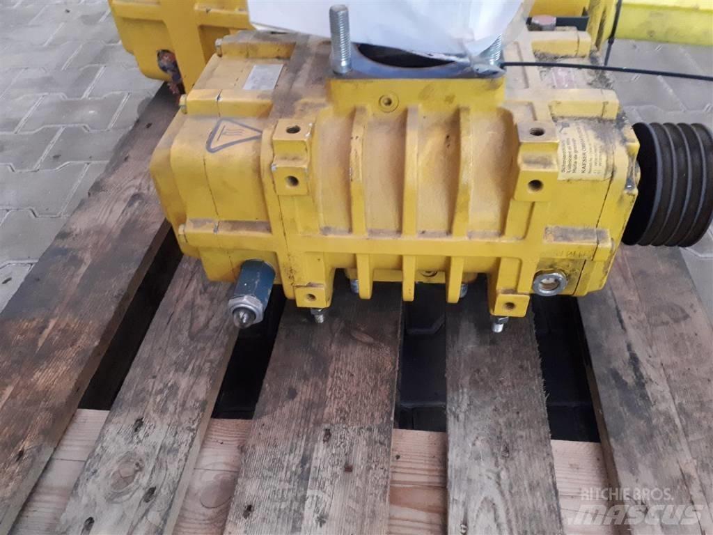 Kaeser Omega42 Plus Compressor accessories