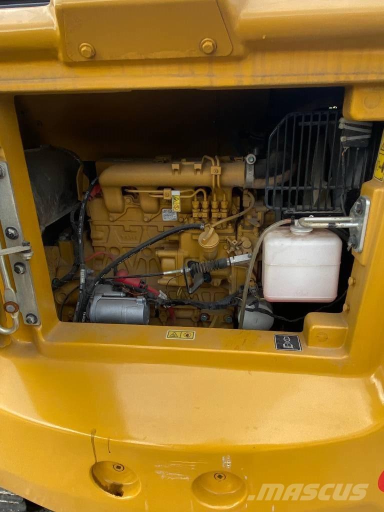 CAT 306 Crawler excavators