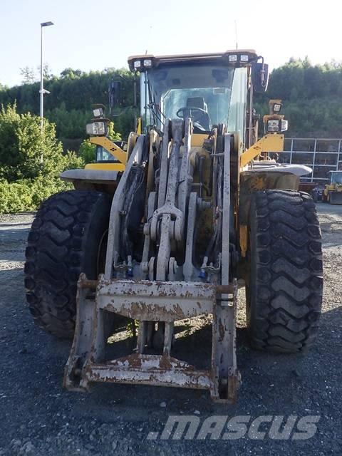 Volvo L 120 H Wheel loaders
