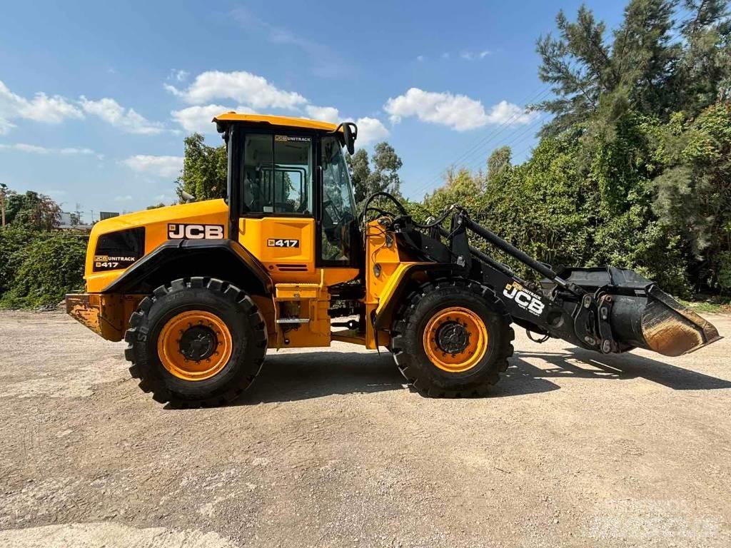JCB 417 Wheel loaders