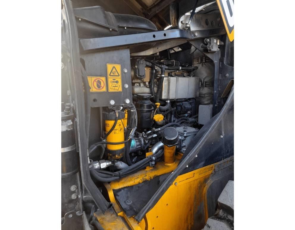 JCB 417 Wheel loaders