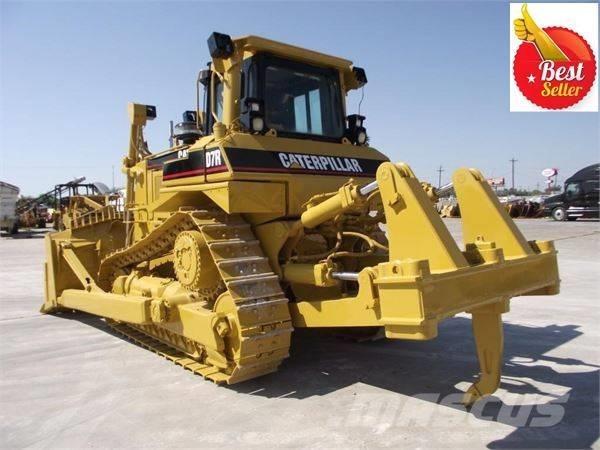 CAT D 7 R LGP Crawler dozers