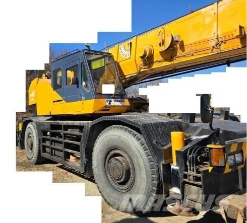 Tadano TR 500 M-2 Rough terrain cranes