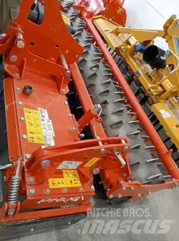Kubota PH 1301 Power harrows and rototillers