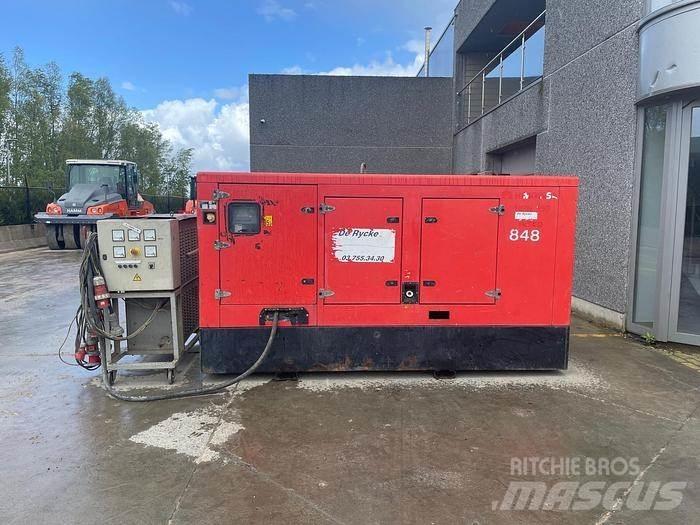 Himoinsa HFW160-T5 Diesel Generators
