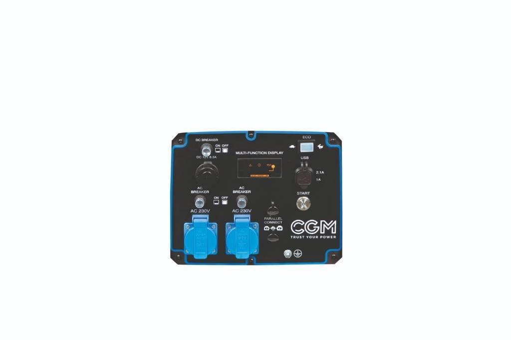 CGM 4000IE Petrol Generators