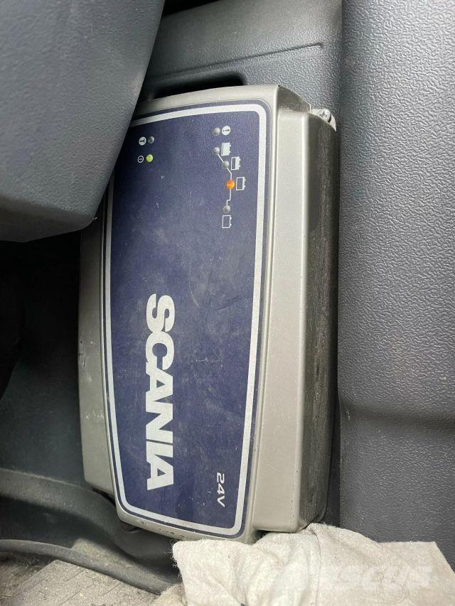 Scania R500 6x2 Container trucks