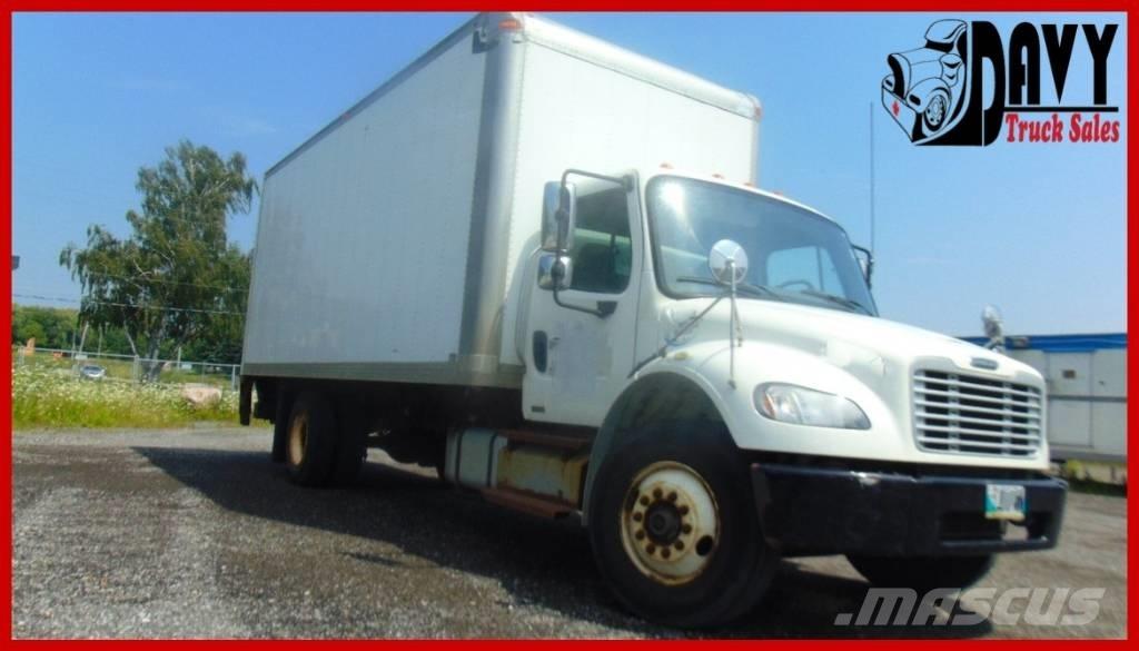 Freightliner M2 Box trucks