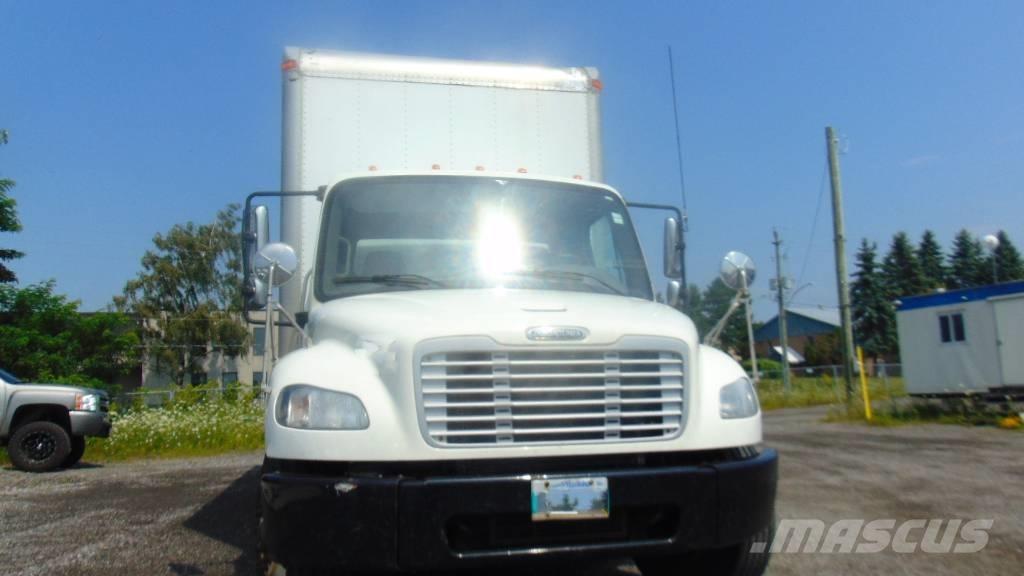 Freightliner M2 Box trucks