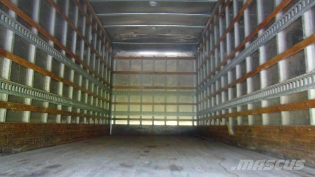 Freightliner M2 Box trucks