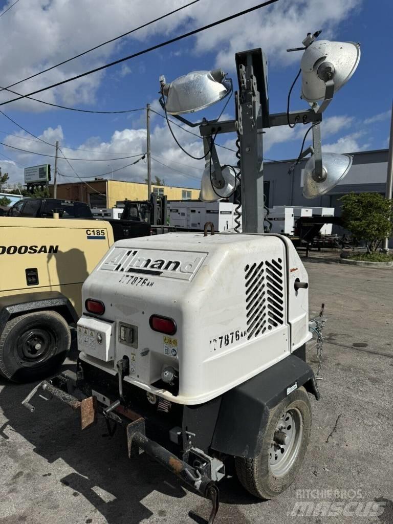 Allmand NL5000 Light towers