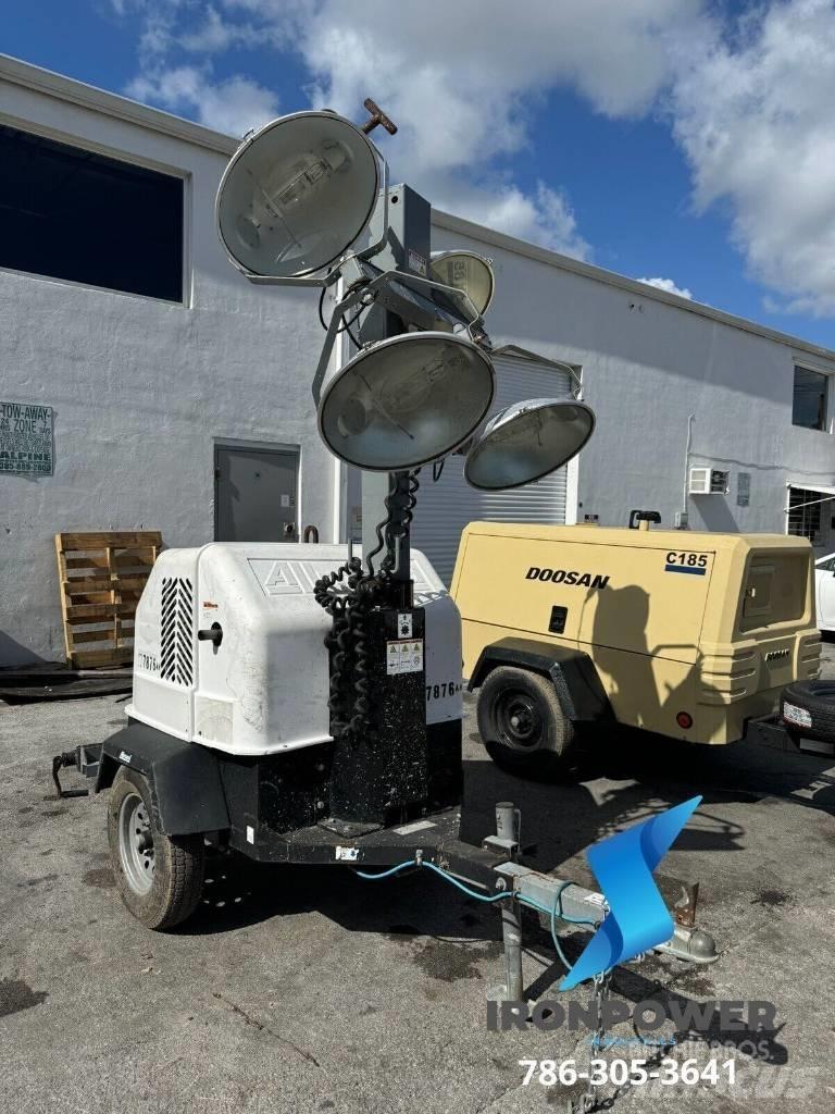 Allmand NL5000 Light towers