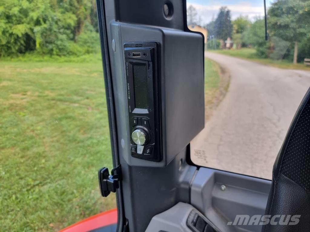 Kubota U 36-4 Mini excavators < 7t (Mini diggers)