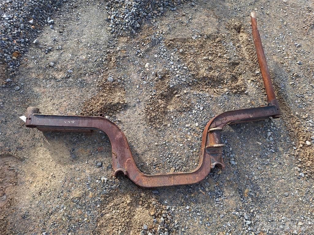 John Deere 1410D Other components