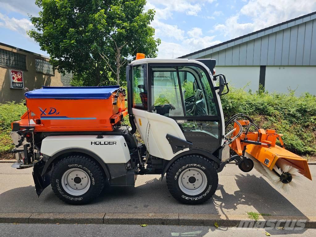 Holder C 250 Utility tool carriers