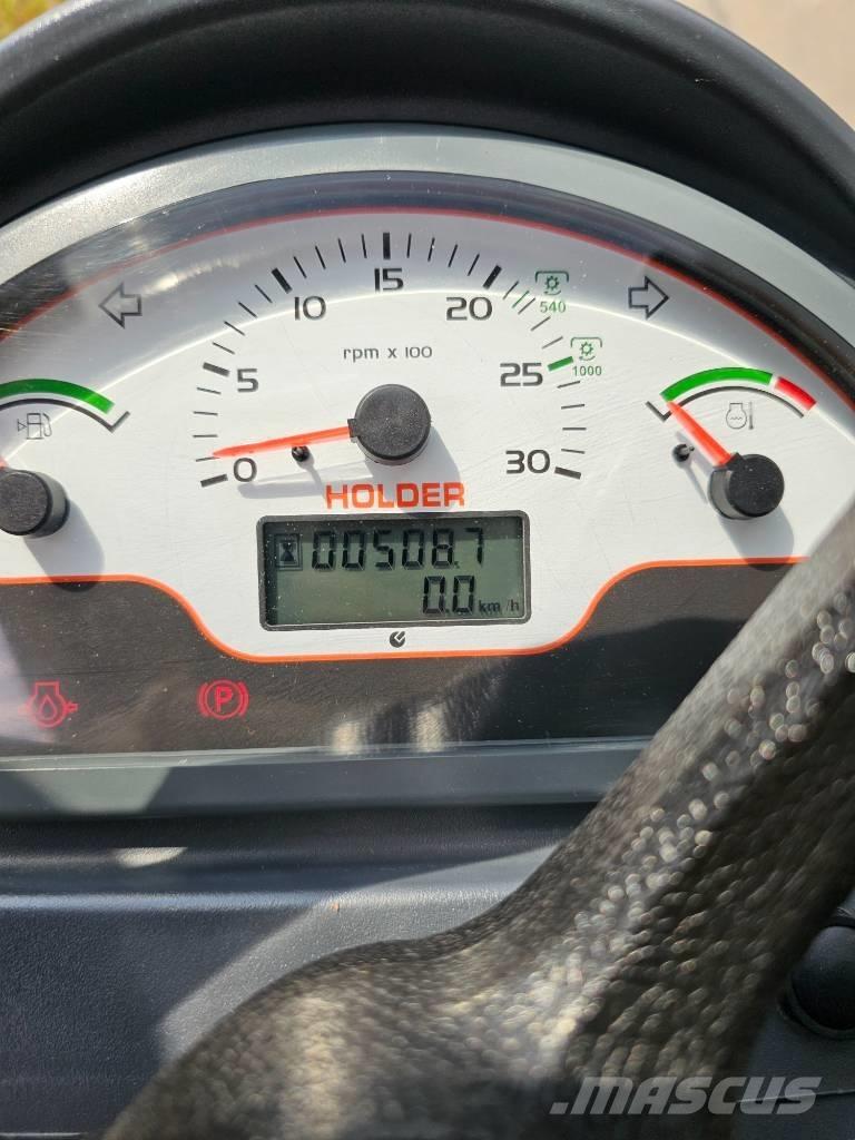 Holder C 250 Utility tool carriers