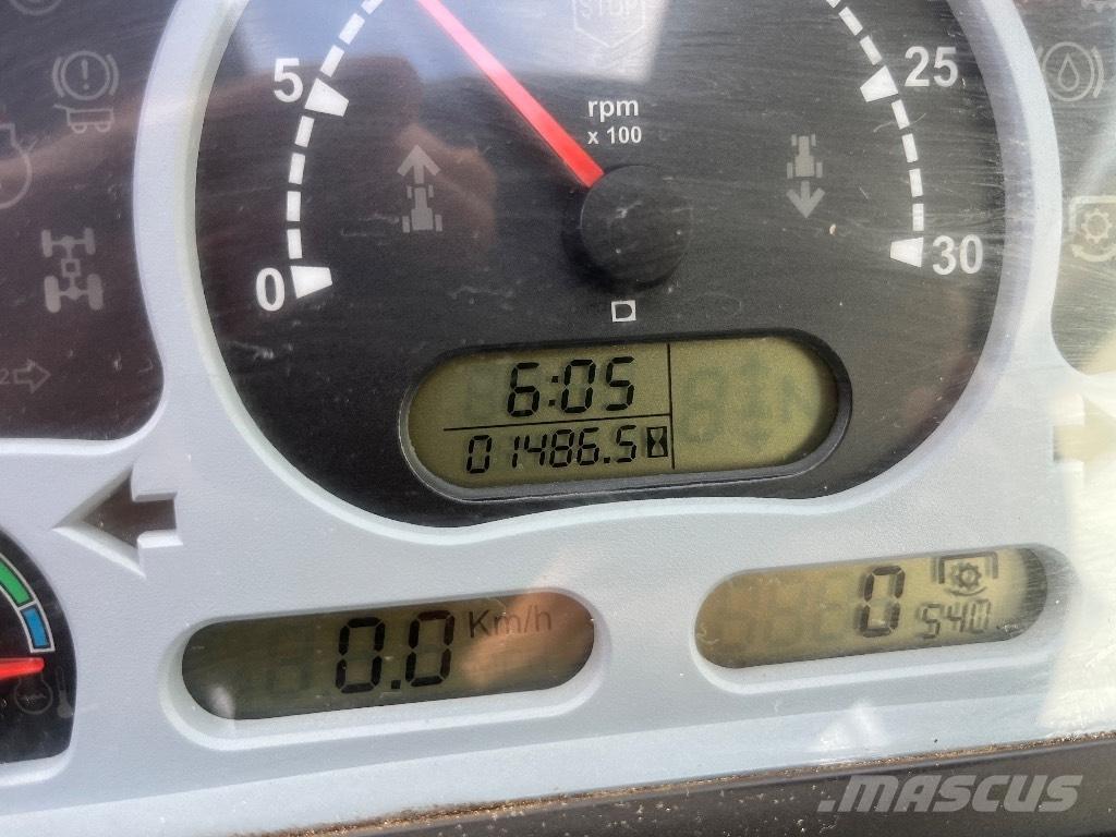 McCormick C 95 Max Tractors