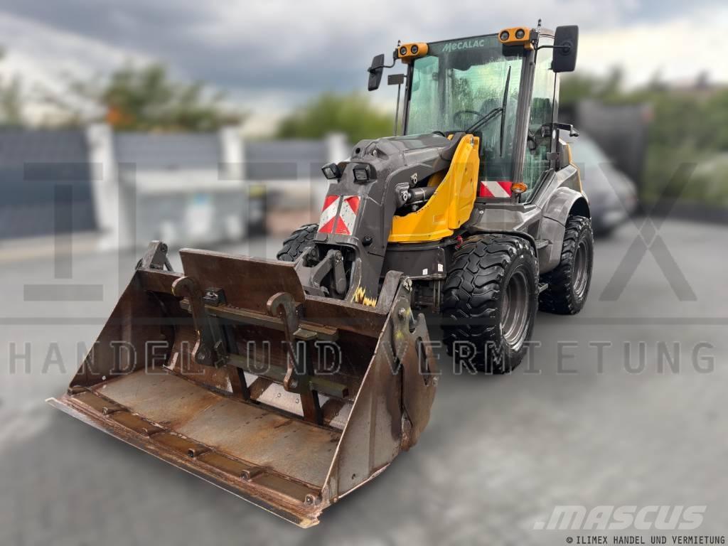 Mecalac AS 900 Wheel loaders