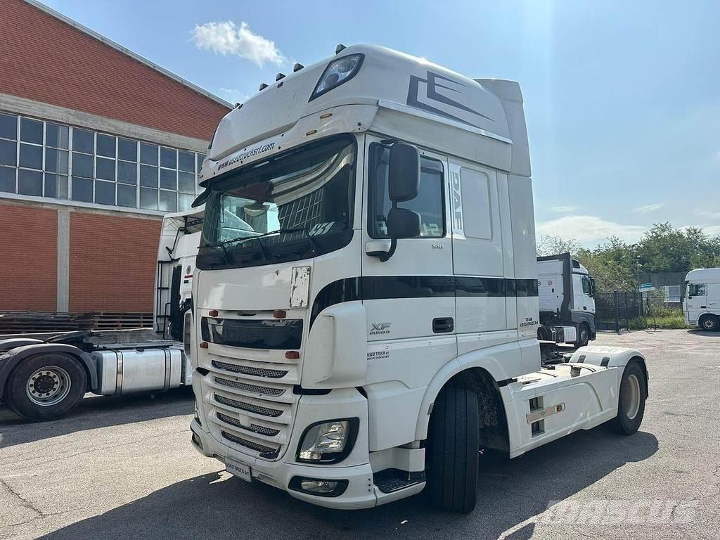 DAF XF 510 Prime Movers