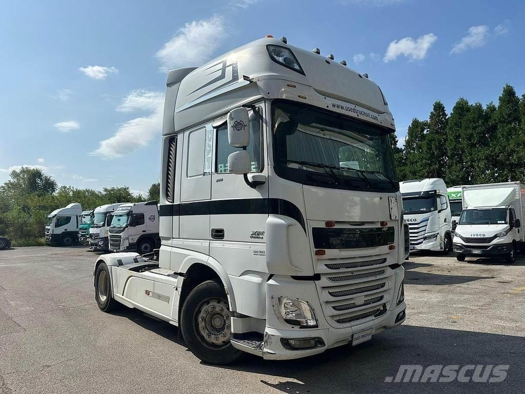 DAF XF 510 Prime Movers