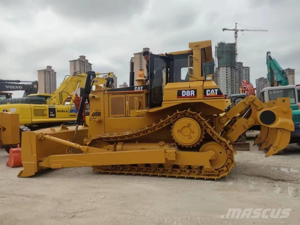 CAT D 8 R Crawler dozers