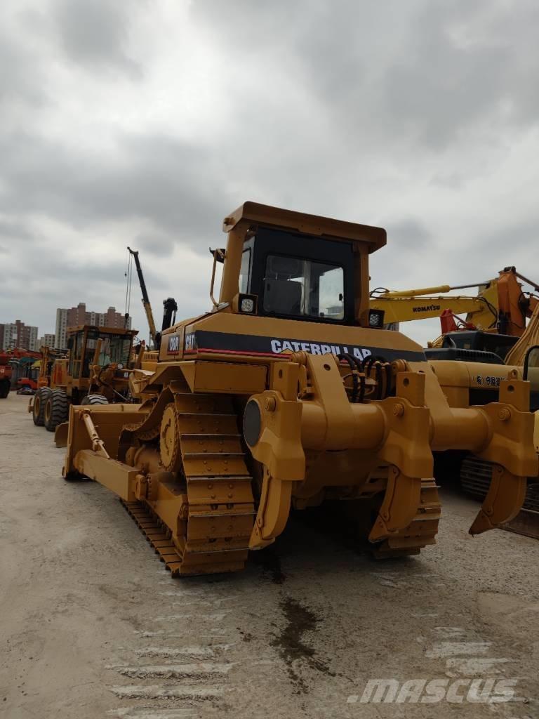 CAT D 8 R Crawler dozers