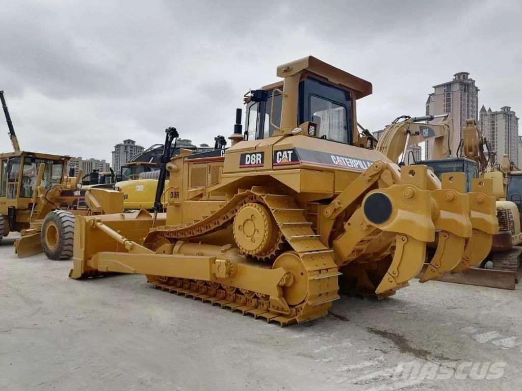 CAT D 8 R Crawler dozers