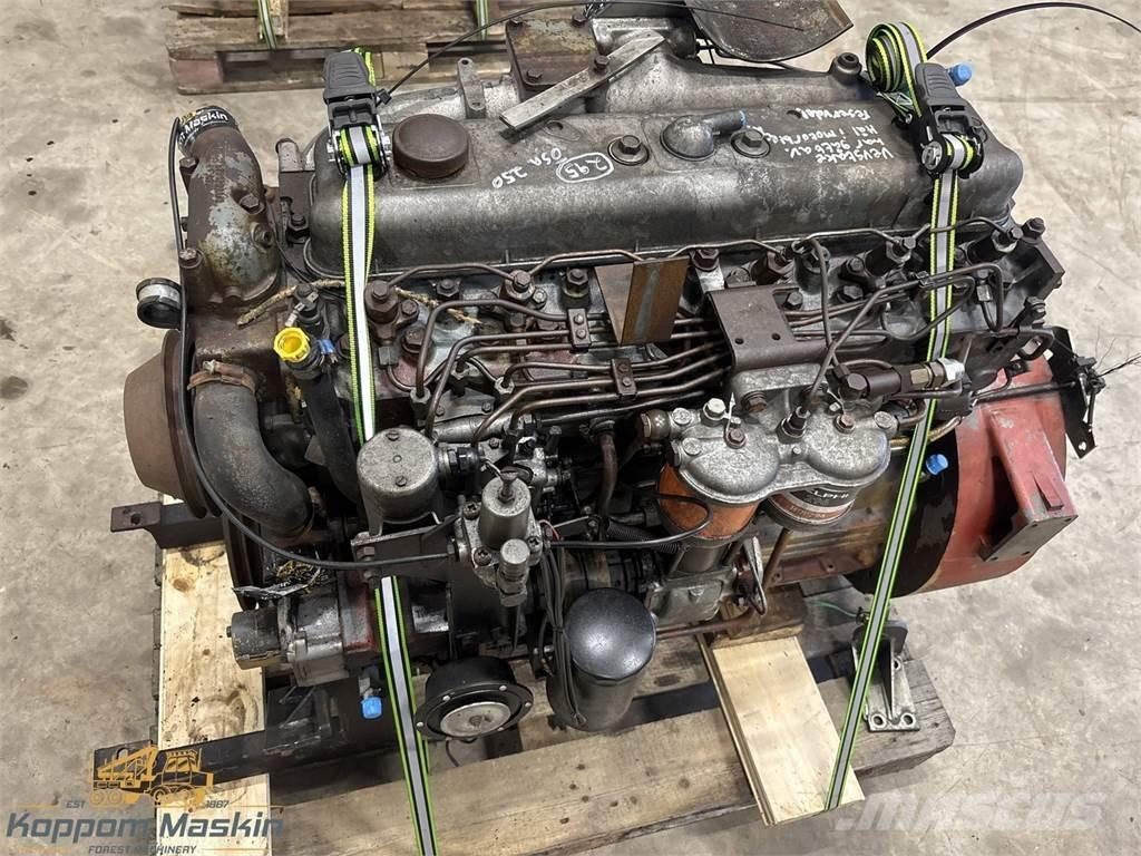 Perkins Ösa 250 Engines
